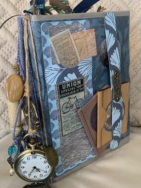 Junk Journal Art Journal